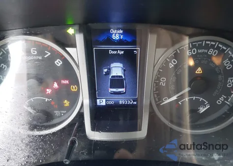 2020 Toyota Tacoma Sr5 z USA, uszkodzony, nr VIN 5TFAX5GN0LX179618